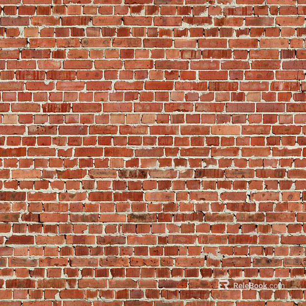Brick wall texture