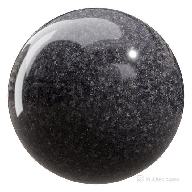 Granite PBR texture