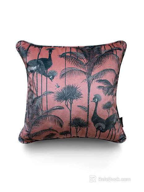 Pillow texture