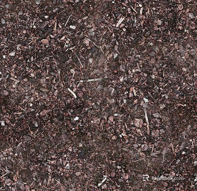 sawdust texture