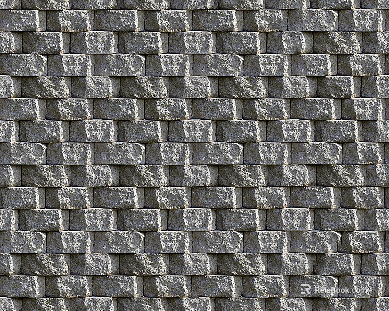 Concrete cement building wall surface texture