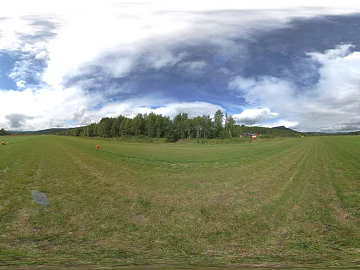 Outdoor Cloudy Forest Lawn HDR texture (ID:ffabg89481)