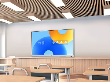 Light wood clapboard classroom space texture (ID:ffaeh102196)
