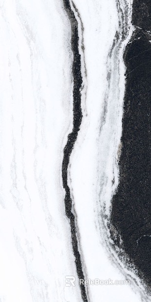 running water pattern marble texture