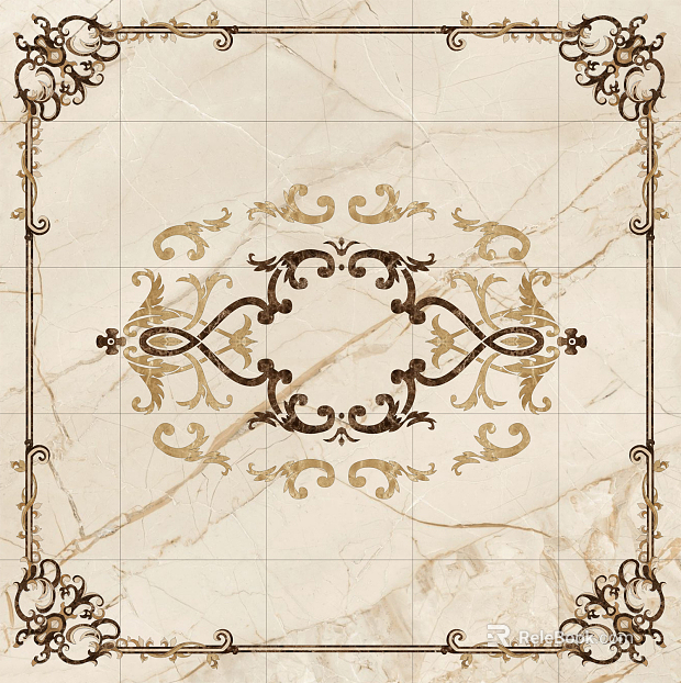 marble parquet black yellow tile parquet texture