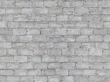 Neat stone brick wall seamless texture (ID:ffajf8437)