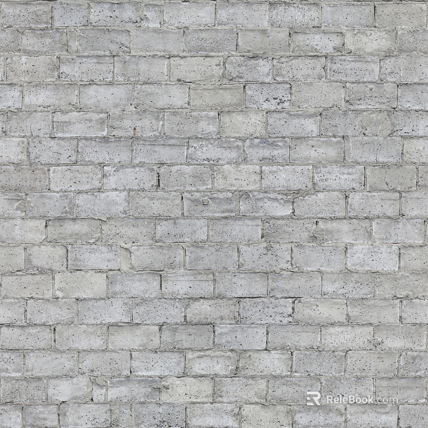 Neat stone brick wall seamless texture