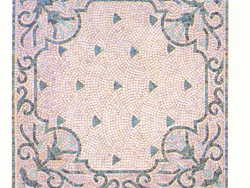 mosaic texture (ID:ffagg49032)
