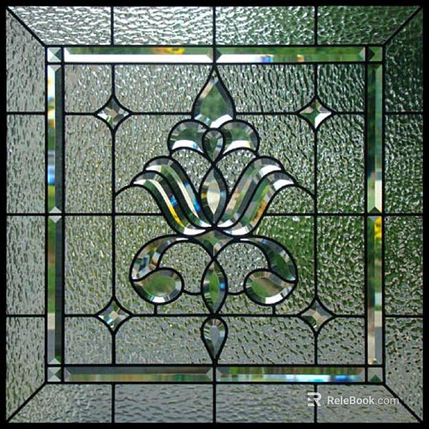 Art Glass texture