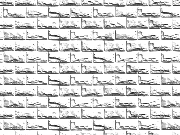Black and White Bump texture (ID:ffagf5132)