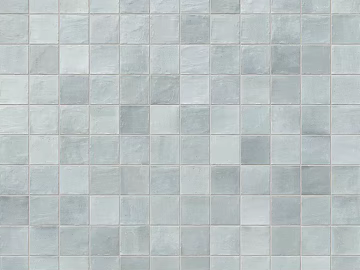 Ice Cyan Mosaic Tile Kitchen Tile Bathroom Tile Gradient Mosaic Tile Mosaic texture (ID:ffaeh406852)