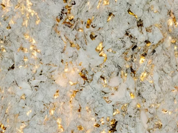 Modern Light Luxury Transparent Stone Rock Slab 3d model