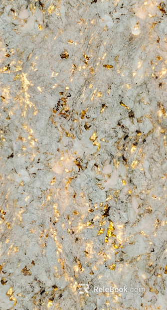 Modern Light Luxury Transparent Stone Rock Slab texture