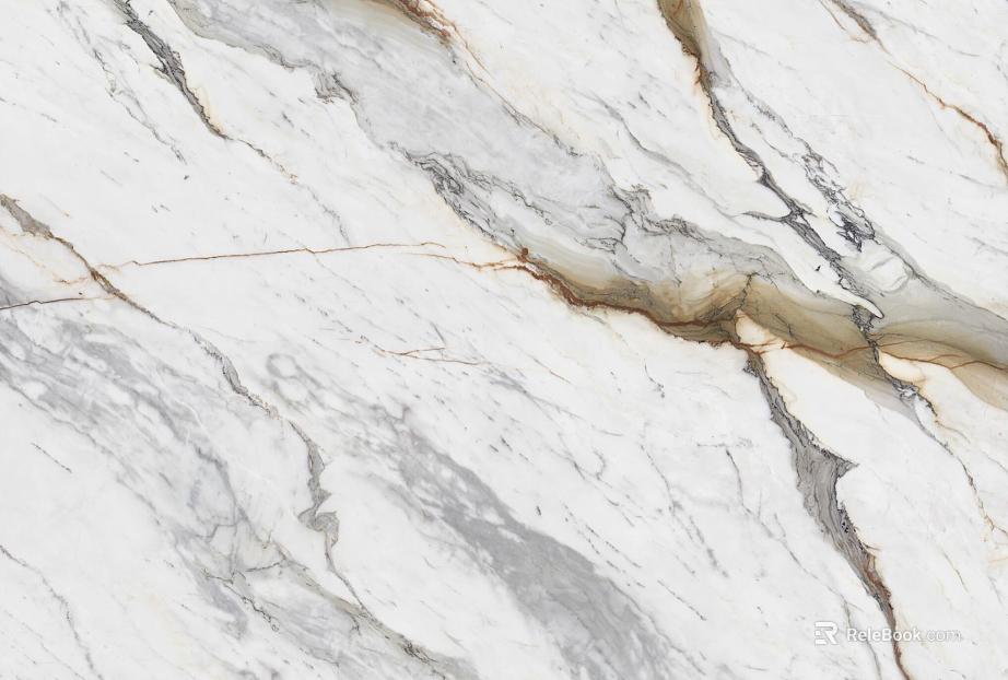running water pattern marble texture