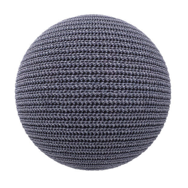 Fabric PBR texture