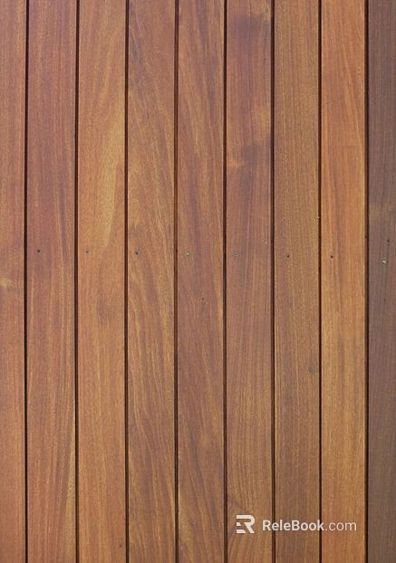 Anti-corrosion wood outdoor boardwalk decking texture