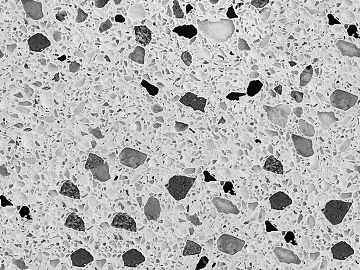 terrazzo warm gray stone texture (ID:ffajg61478)