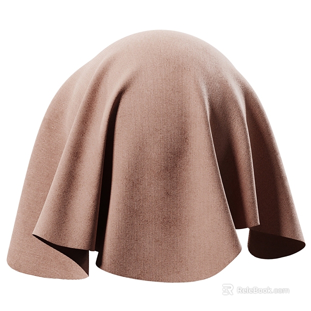 Fabric PBR texture