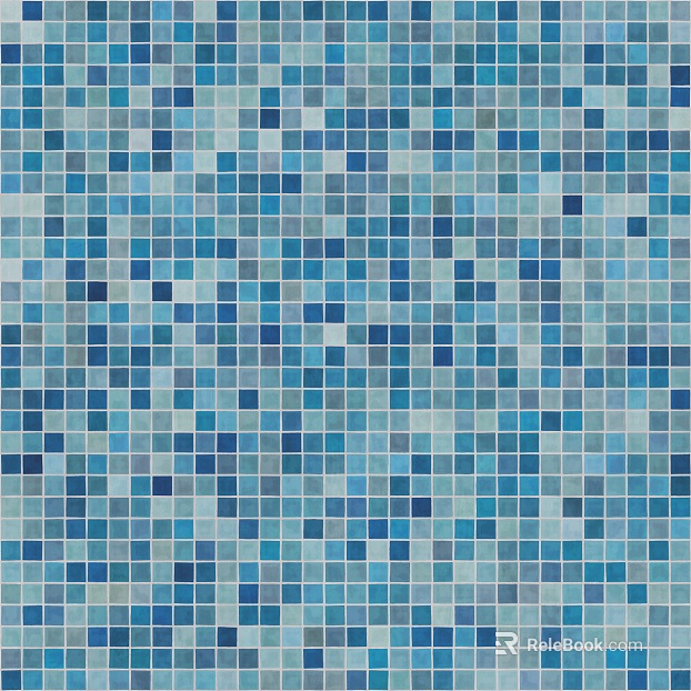 ceramic mosaic texture