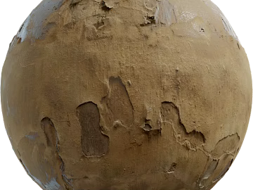 Mud PBR texture (ID:ffach783664)