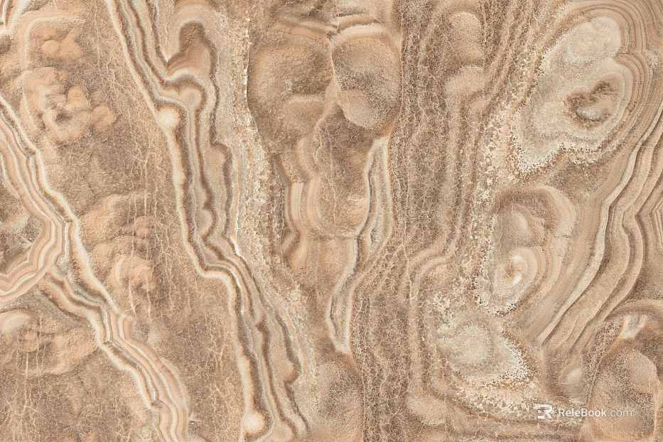 running water pattern marble texture