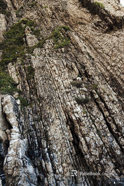 mountain rock wall texture
