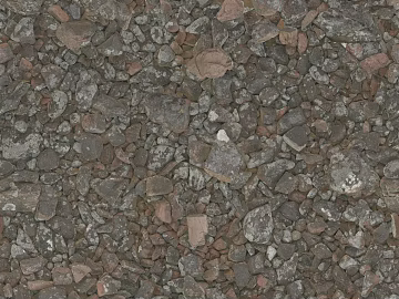 Gravel texture (ID:ffach143186)