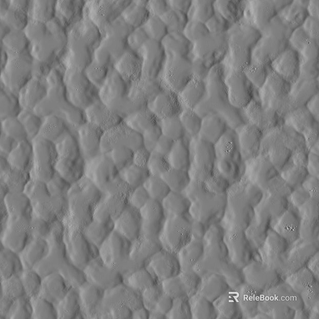 Gray Textured Paint Wall Coating texture