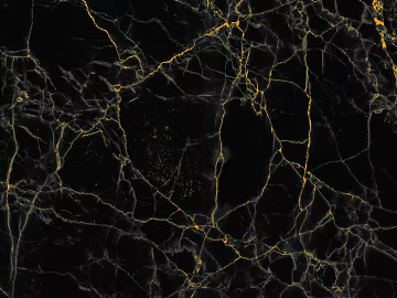 Black Golden Flower Marble texture (ID:ffach989974)