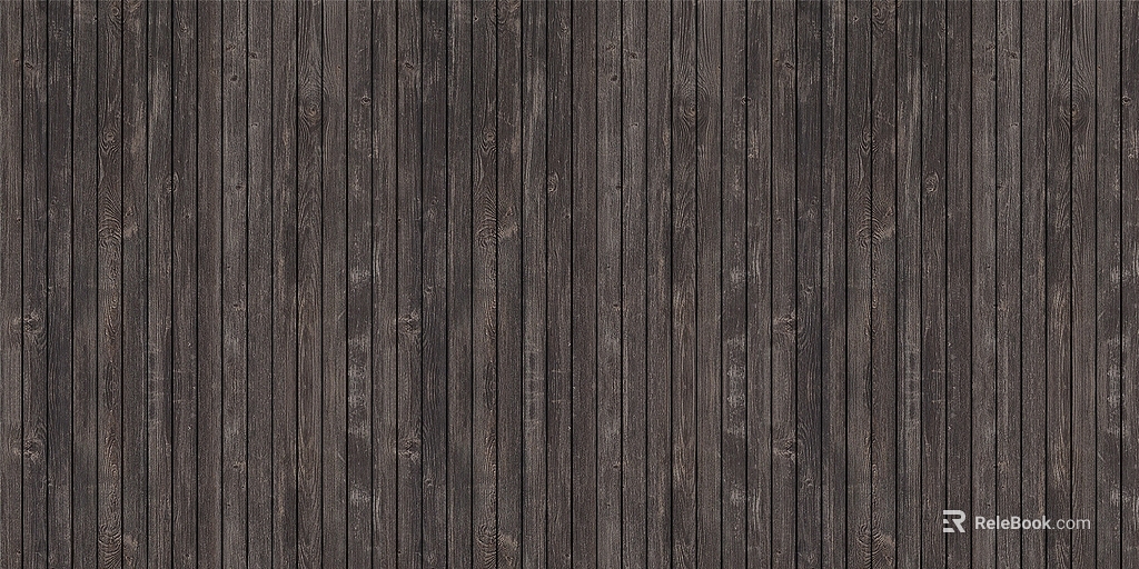 Wooden panel texture