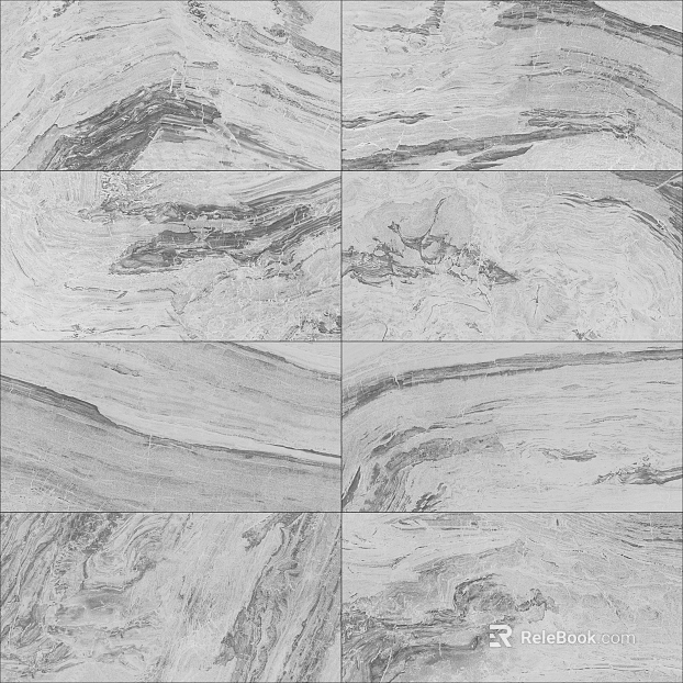 running water pattern marble texture