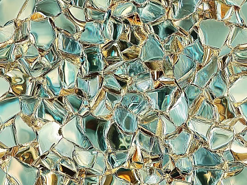 Glass Surface Hammer Glass Translucent Glass Water Glass texture (ID:ffach692938)