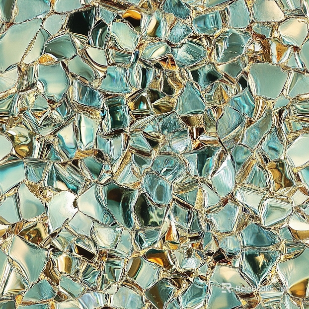 Glass Surface Hammer Glass Translucent Glass Water Glass texture