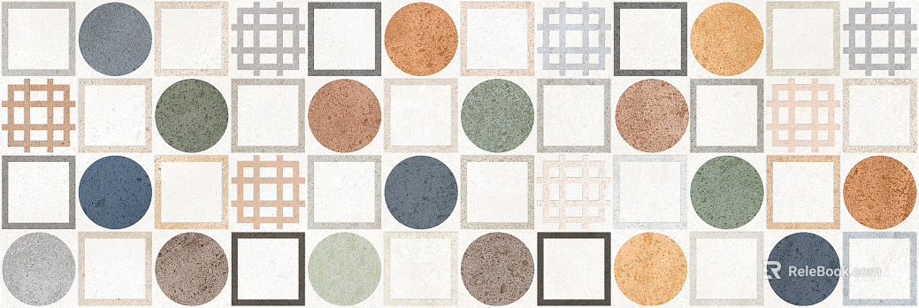 geometric line texture