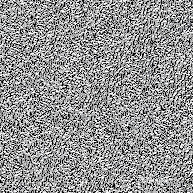 water corrugated metal texture