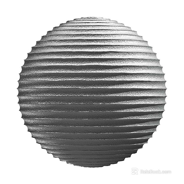 Metal PBR texture