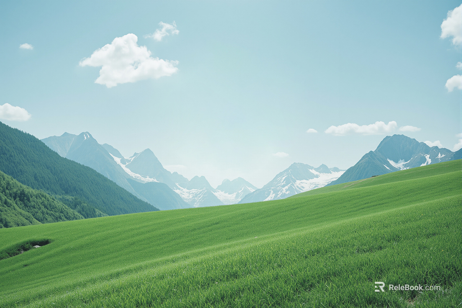 Wild Scenery texture