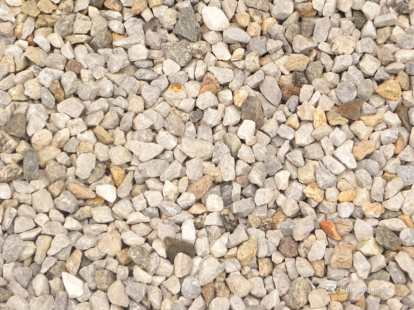 Gravel texture
