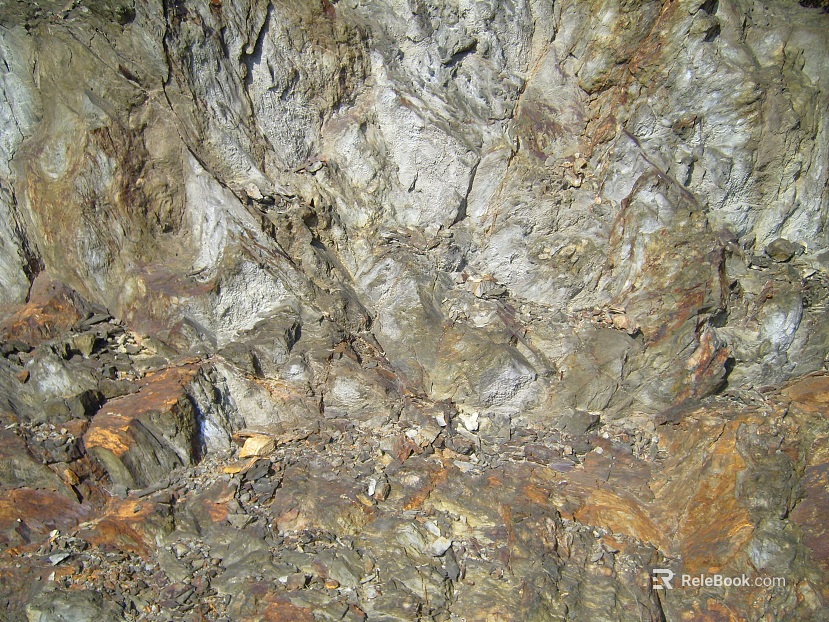 Rock texture