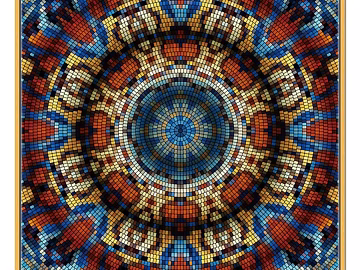 Hanging picture photo frame decorative painting texture (ID:ffach169451)