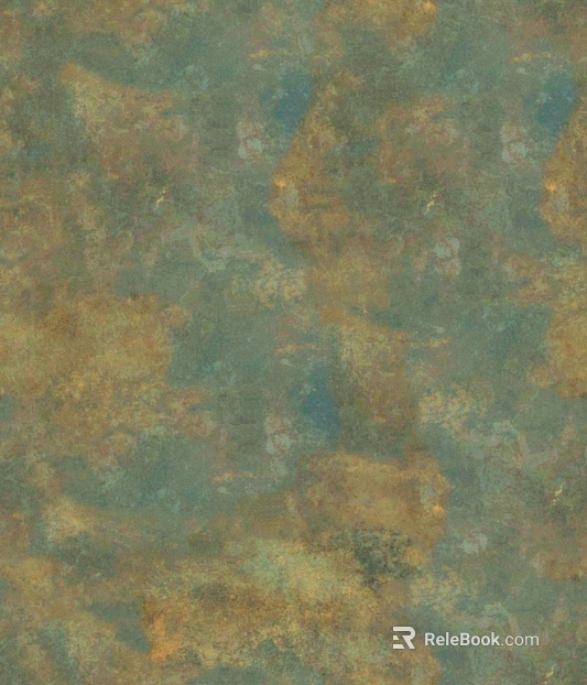 Modern Bronze Metal Do Old Copper Rust Metal Sheet texture