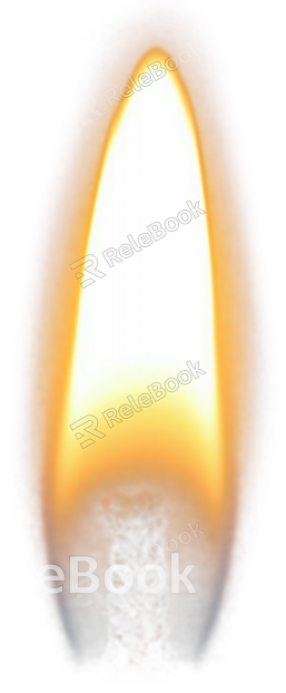 Flame texture texture