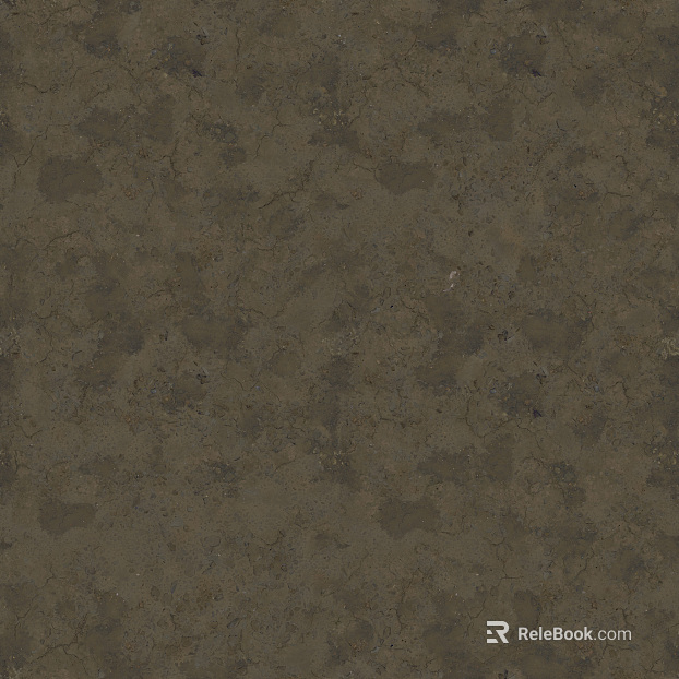 Mud ground texture