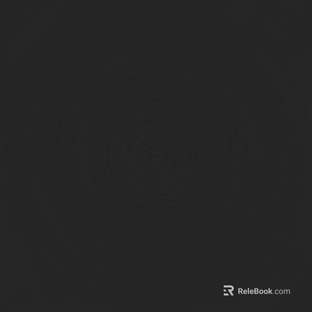 Black spiral pattern metal decorative surface material texture