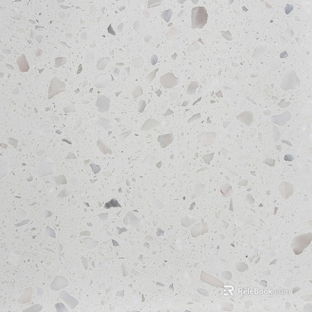 terrazzo warm white terrazzo floor tile texture