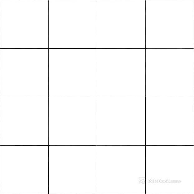 Black and White Bump texture