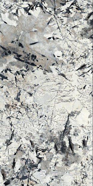 ice pattern marble texture