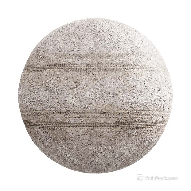 Road PBR texture