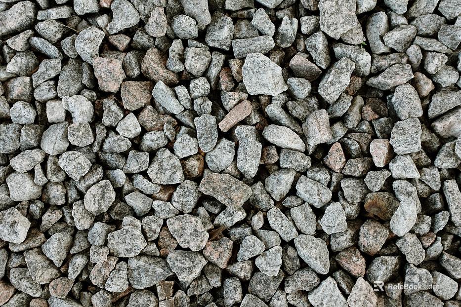 Gravel texture