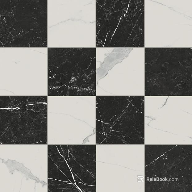 Marble mosaic Stone mosaic texture